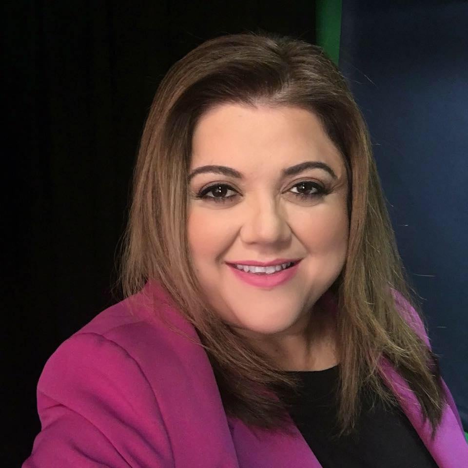 Sandra Smester, ejecutiva en Telemundo.