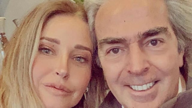 Lourdes Peláez y Lorenzo Lazo