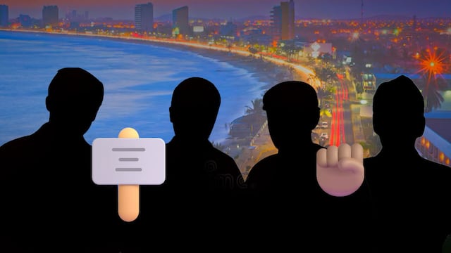 Protestan por cuatro desaparecidos en Mazatlán