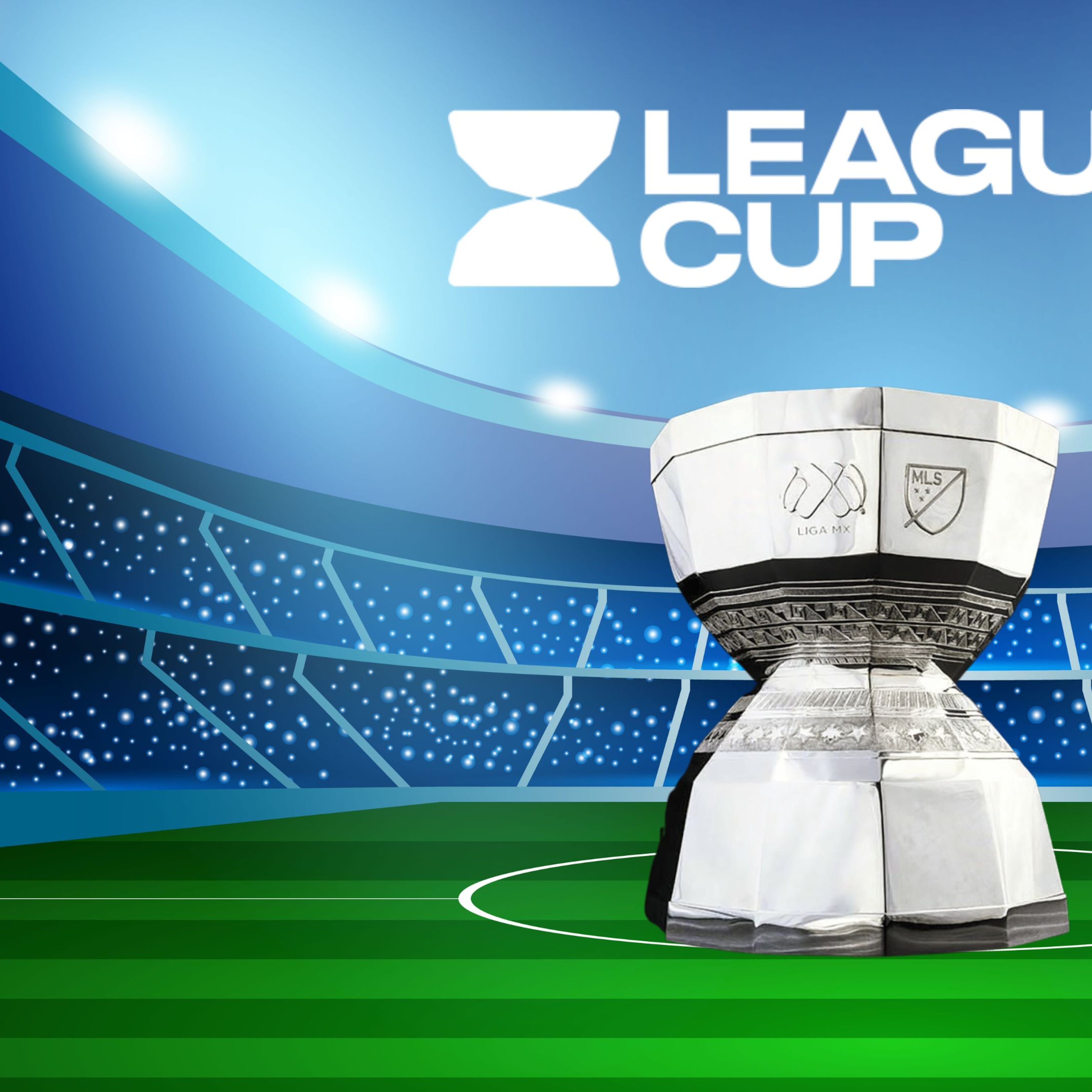 Leagues Cup: así quedan los clasificados a cuartos de final