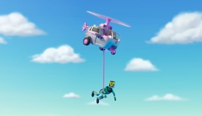 2 horas de los mejores rescates de Paw Patrol en la playa