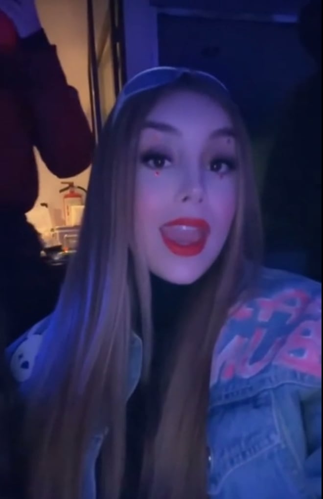 Adriana Meza Torres, esposa de Ovidio Guzmán