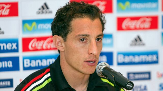 Andrés Guardado