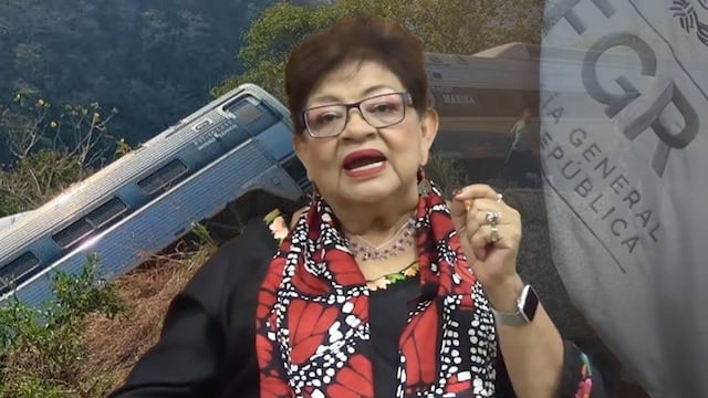 FGR cierra investigación del Tren Interoceánico tras accidente