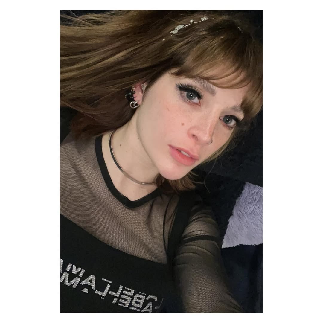 Imelda Garza-Tuñón, nuera de Maribel Guardia.