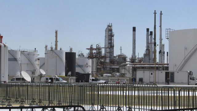 Refinería de Salamanca: mueren dos hombres intoxicados que entraron sin autorización