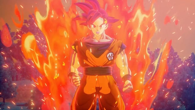 Dragon Ball Z Kakarot