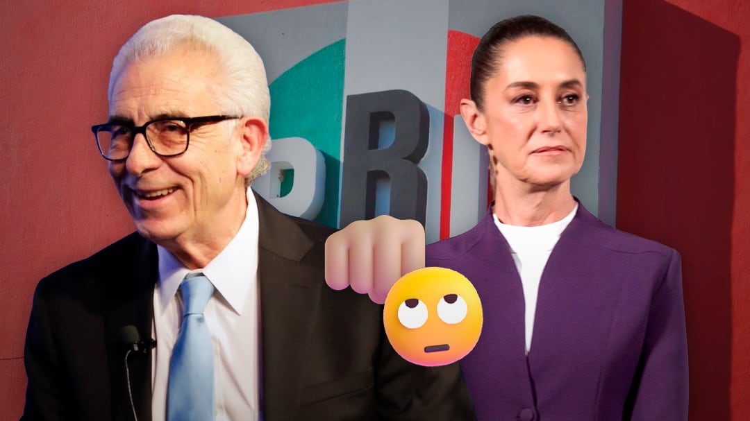 El PRI sale en defensa de Ernesto Zedillo en choque con Claudia Sheinbaum
