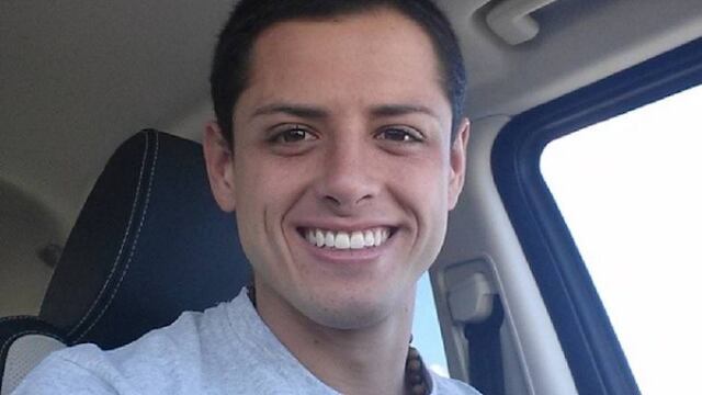 El Chicharito