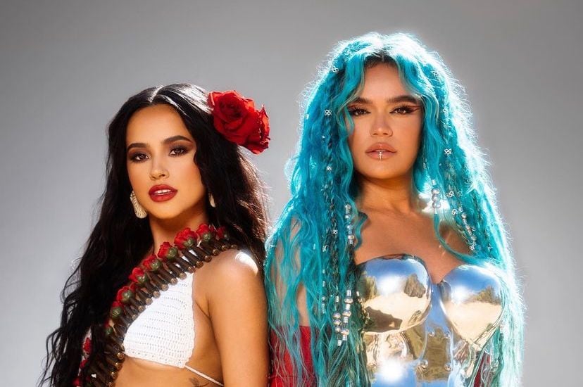 Karol G, Becky G