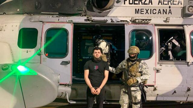 El Nini: Juez admite a trámite amparo para no ser extraditado