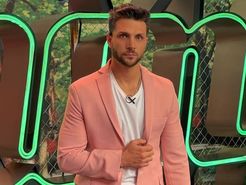 Los mejores momentos de Nicola Porcella en Hoy