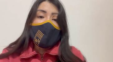 María Elena Ríos acusa a juez de querer liberar a Juan Antonio Vera Carrizal, su agresor
