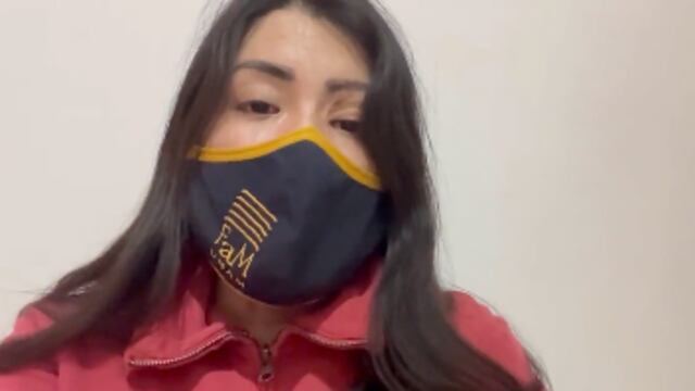 María Elena Ríos acusa a juez de querer liberar a Juan Antonio Vera Carrizal, su agresor