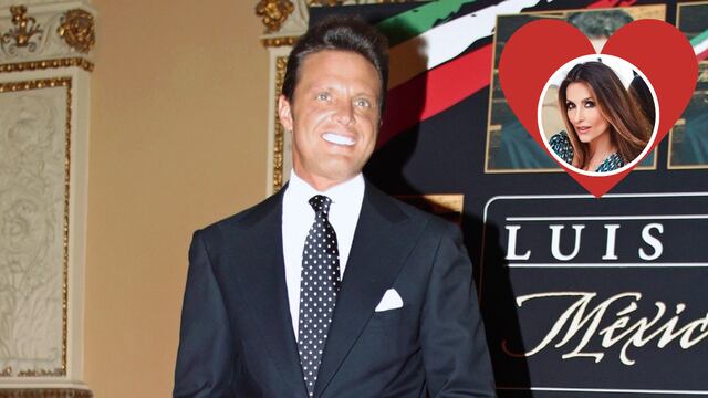 Luis Miguel llega a Argentina y La Incondiconal de Paloma Cuevas, no podía faltar.
