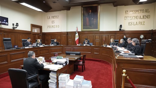 Del Estado de derecho al derecho de piso: la SCJN versión Hacienda