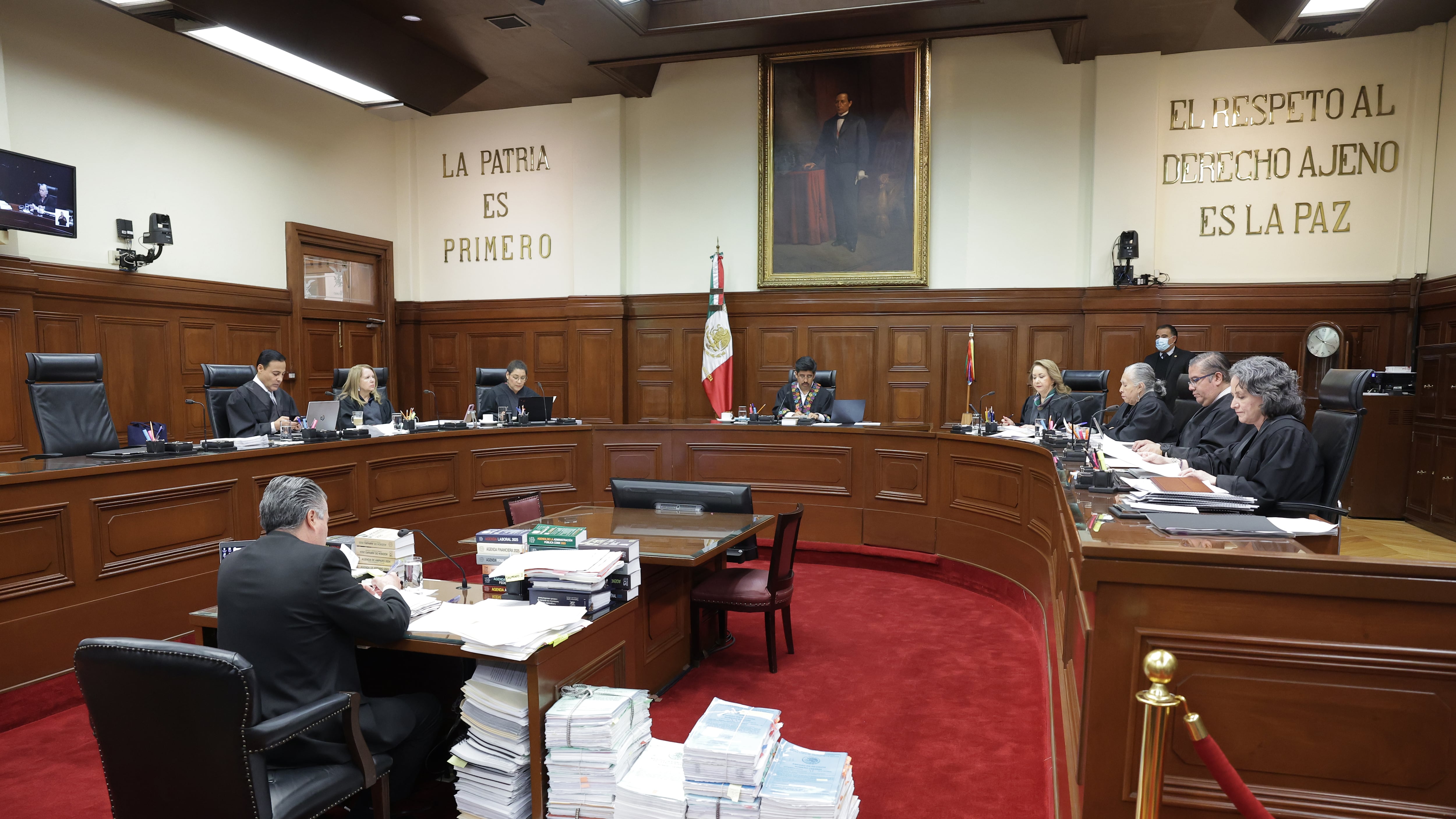 Del Estado de derecho al derecho de piso: la SCJN versión Hacienda