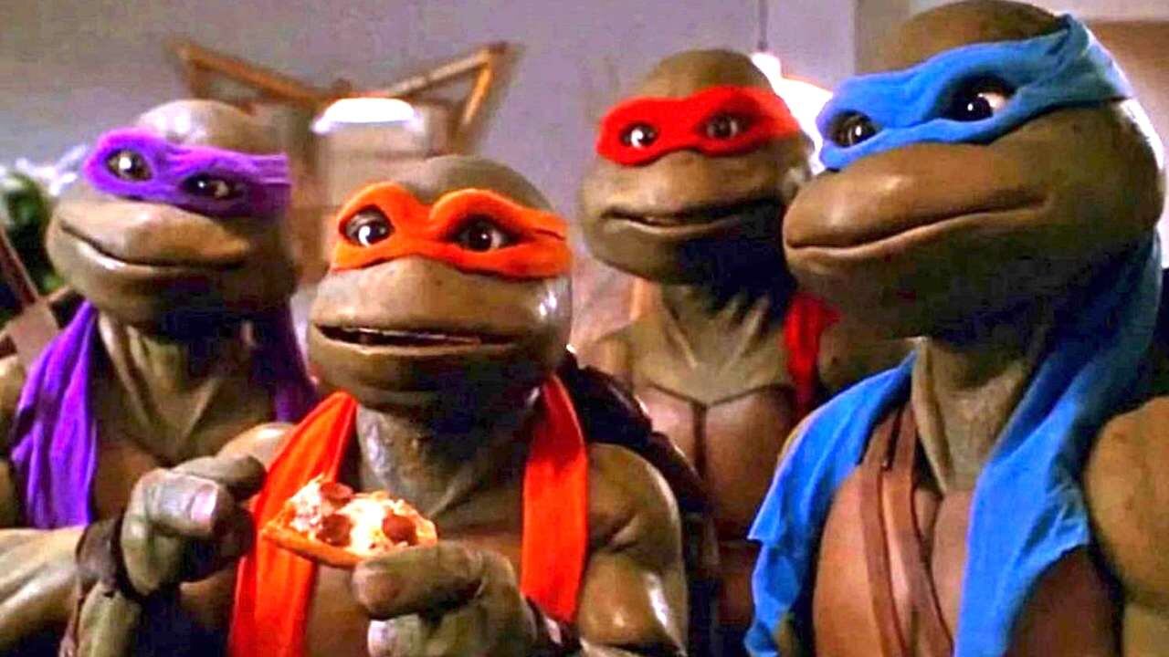 Un disfraz de Las Tortugas Ninja de 1993 intentó venderse en subasta y nadie lo quiso por feo