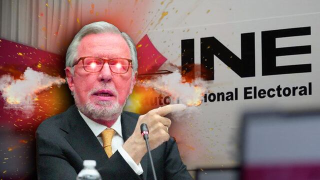 Te decimos la razón por la que Joaquín López-Dóriga enfureció contra el INE
