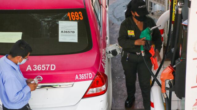 Cuál es el precio de la gasolina hoy 22 de agosto en la CDMX.
