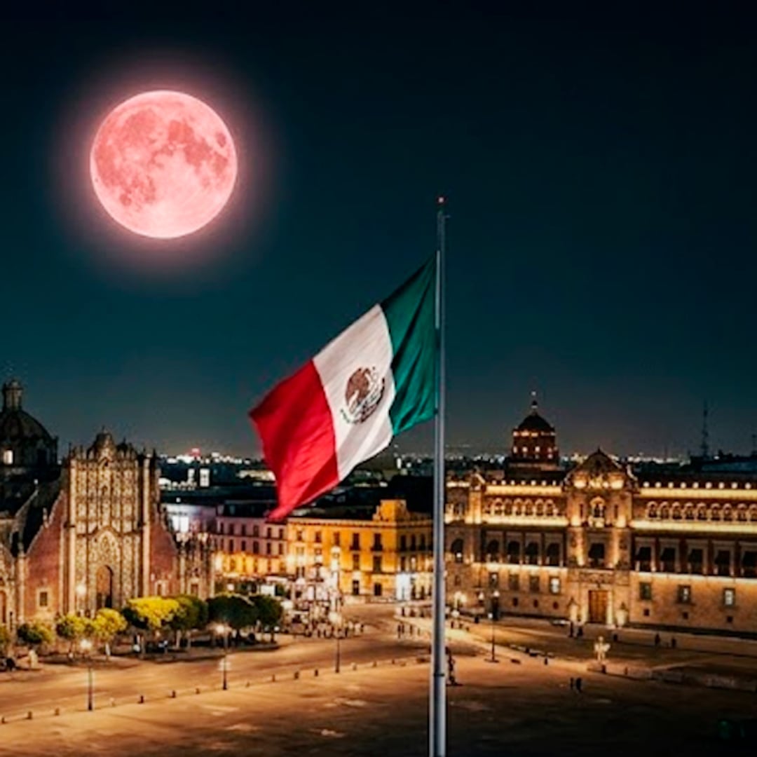 ¿A qué hora ver la Luna de Fresa hoy? Horario en México