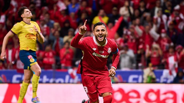 Toluca vs América Final en vivo: Los Diablos vencen a las Águilas y consiguen su onceavo título de Liga MX