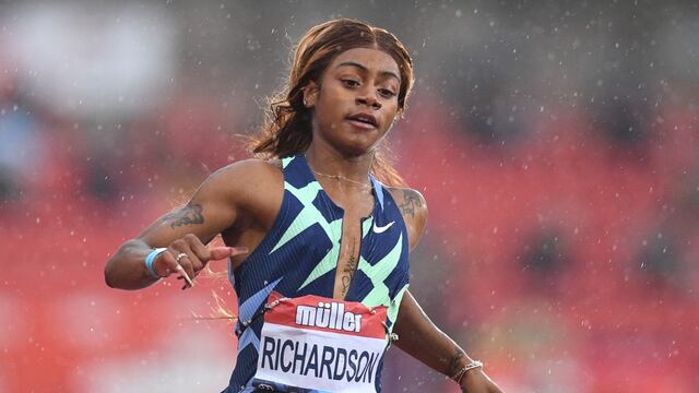 Sha'Carri Richardson