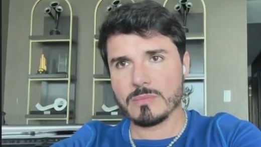 Horacio Palencia recuerda la pesadilla que enfrentó con su papá antes de morir