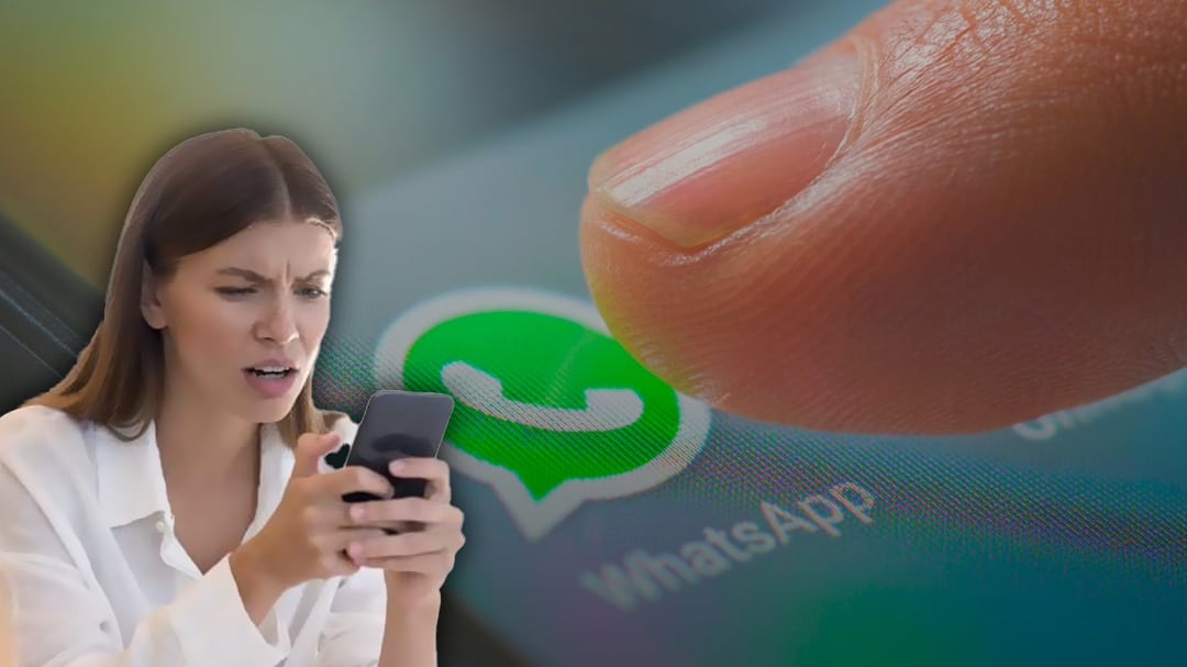 Fallas en WhatsApp Web redirigen usuarios a Facebook
