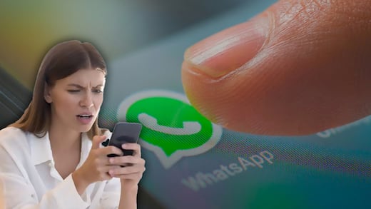 Fallas en WhatsApp Web redirigen usuarios a Facebook