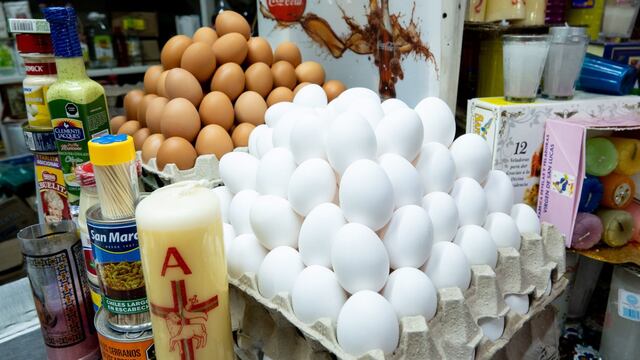 Inflación en México