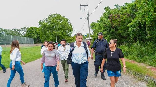 Ayuntamiento de Mérida alista brigadas de atención a la ciudadanía