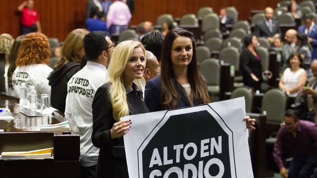 Sellos que tendría el nuevo etiquetado frontal