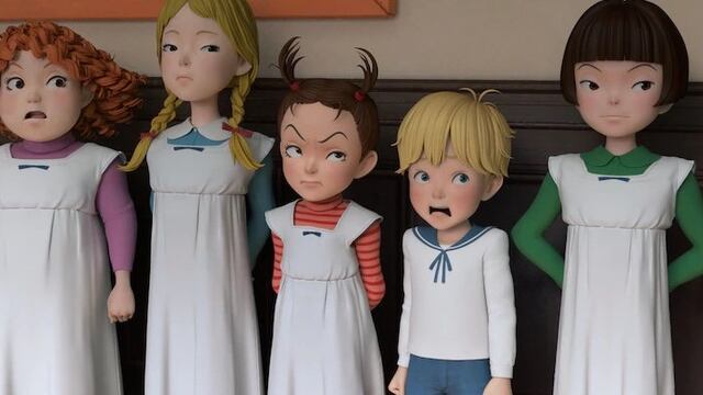 Earwig and the Witch