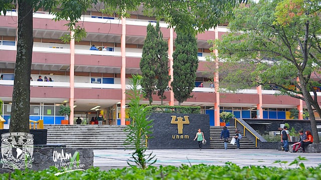 Facultad de psicología de la UNAM