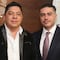 Ricardo Gallardo es reconocido por Omar García Harfuch por la coordinación en matería de seguridad