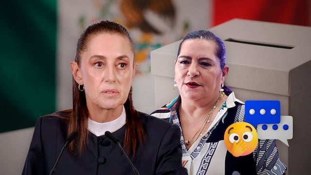 Sheinbaum dijo que Guadalupe Taddei no entendió su propuesta para bloquear al crimen organizado en elecciones y que que no lo decía en un sentido negativo