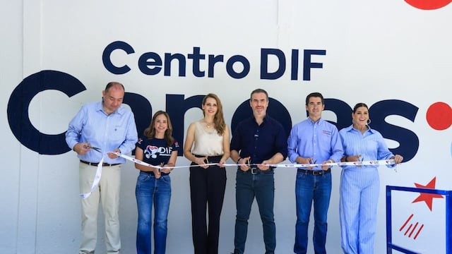 DIF Monterrey amplía atención social con nuevo Centro DIF y Defensoría en Sierra Ventana.