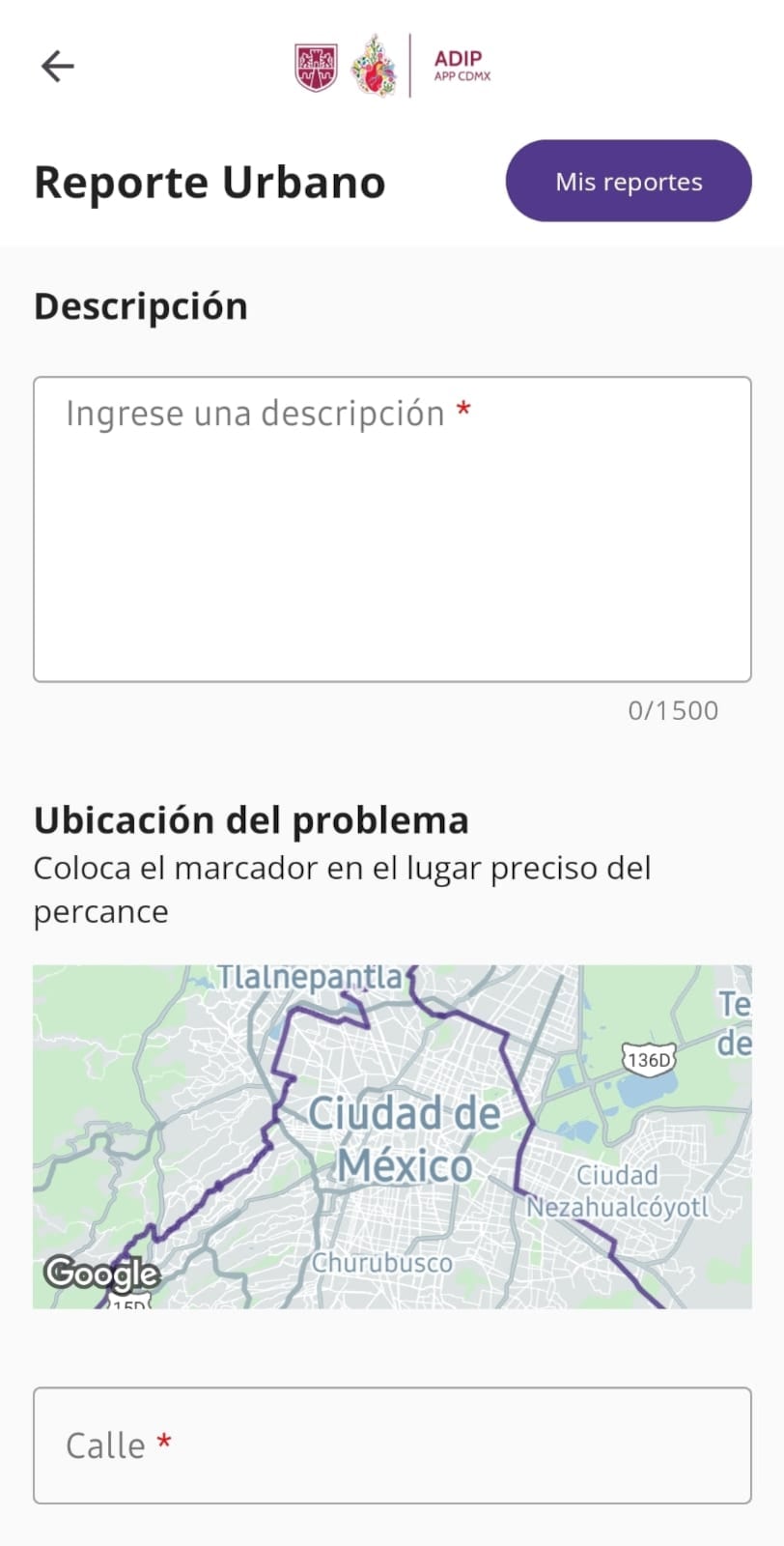 Desazolve CDMX: Cómo pedirlo