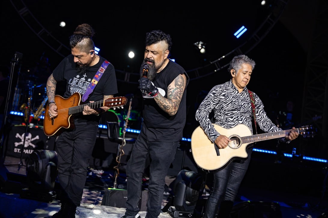 Panteón Rococó no se presentará este sábado 7 de marzo en Veracruz