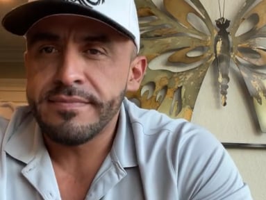 Juan Rivera, cantante.