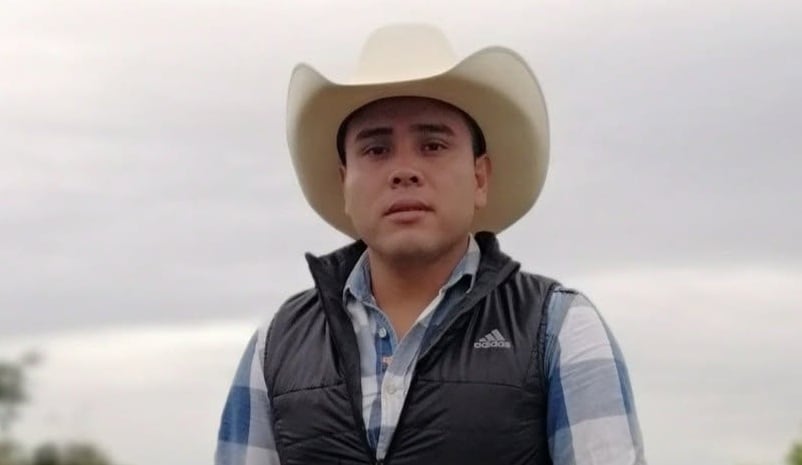 Rafael Olvera Torres, alcalde de El Naranjo, San Luis Potosí
