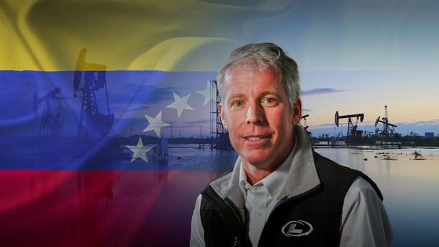 Chris Wright llega a Venezuela para concretar el nuevo acuerdo petrolero