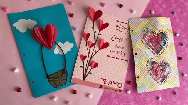 ¿Sin regalo para el Día del Novio? Estas 5 ideas de cartas te salvarán de un apuro