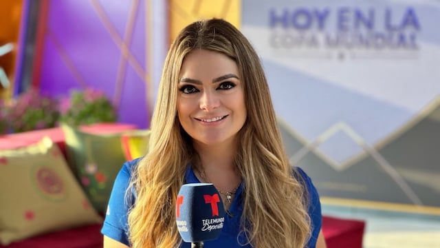 ¿Quién es Yazmín Jalil? La periodista de “Respondes o Resbalas”, programa de Canal Once