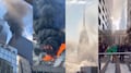 Incendio en Manhattan genera humo visible a kilómetros