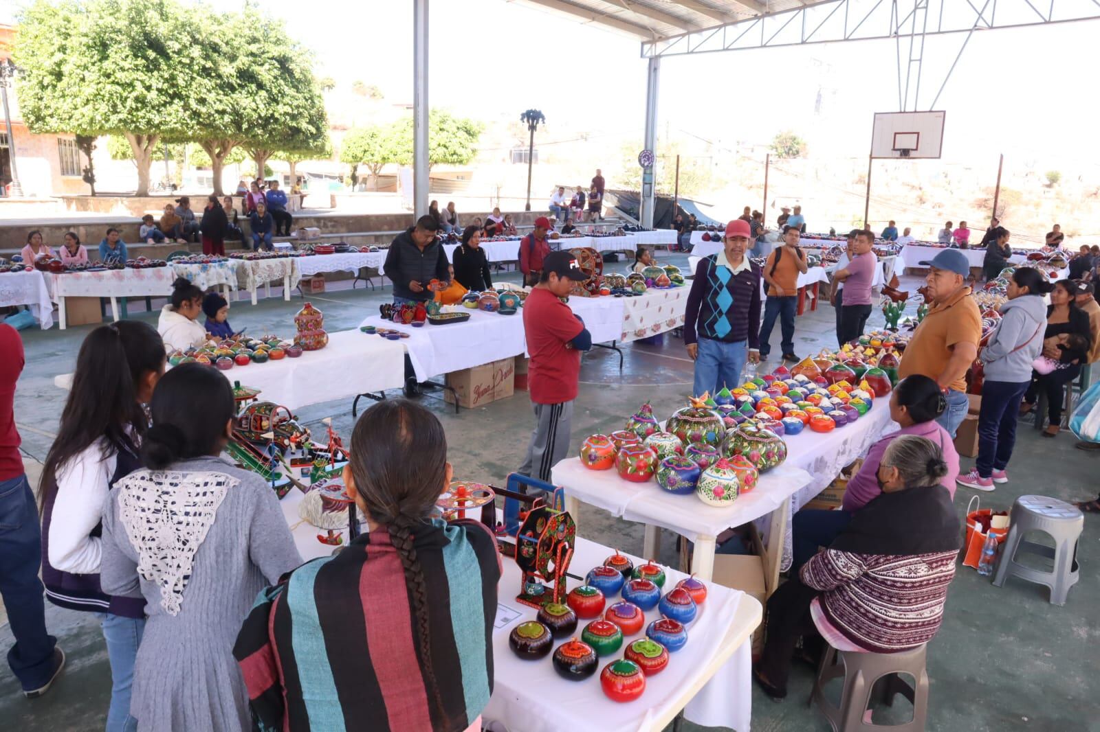 FONART promueve riqueza artesanal de Guerrero