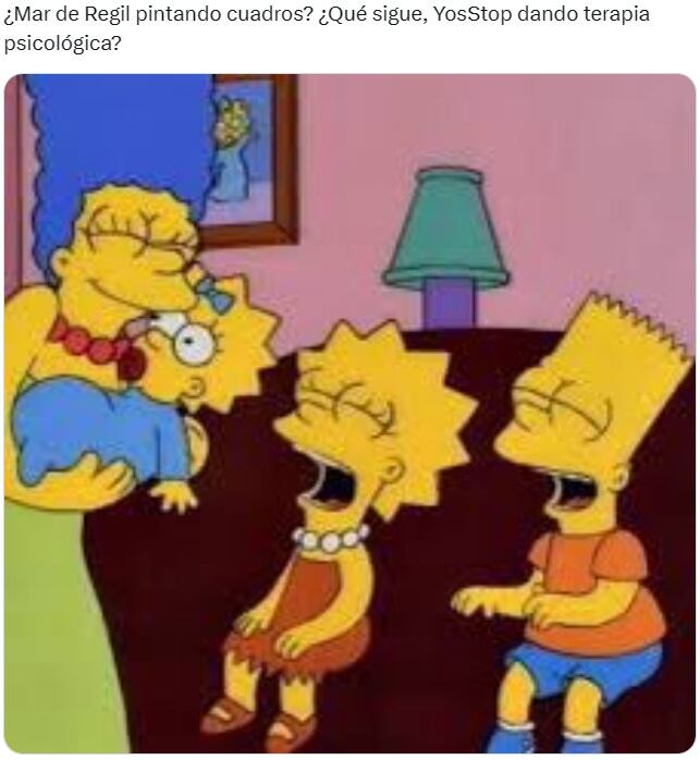 Yoss Hoffman ejerciendo la psicología sin licencia dejó estos divertidos memes