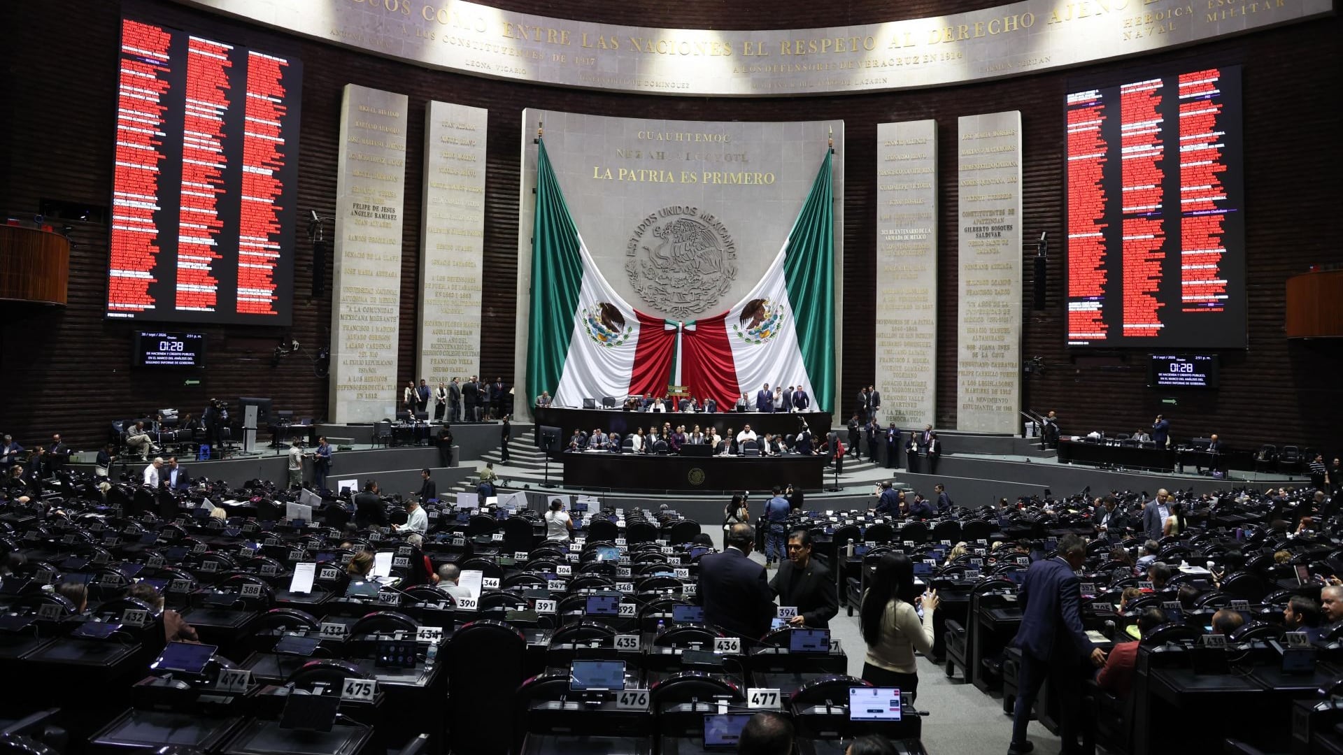 Hacia una nueva mayoría artificial en 2027