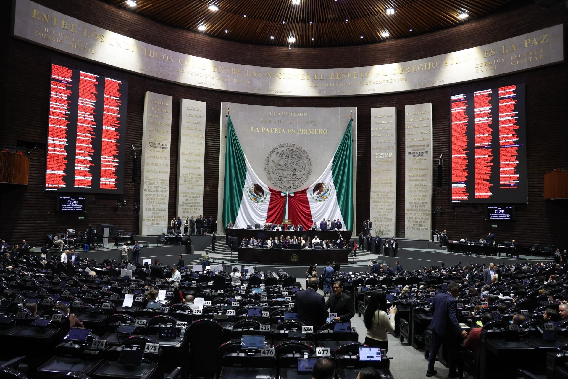 Cámara de Diputados